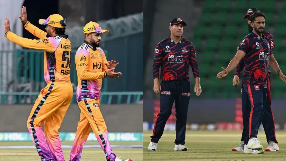 Karachi Kings vs Peshawar Zalmi Head to Head Records- PSL 2026, Match 17